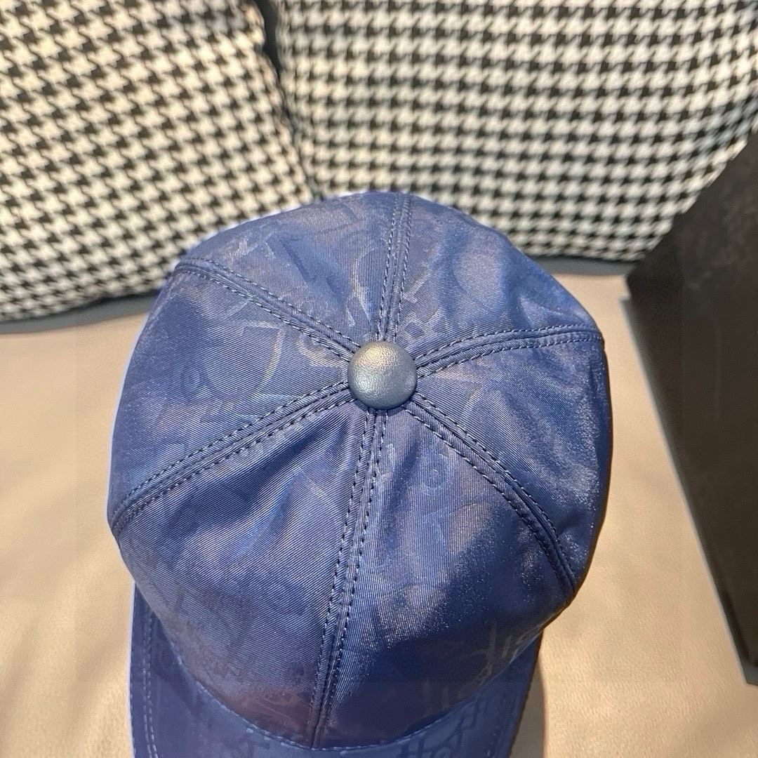 Christian Dior Caps